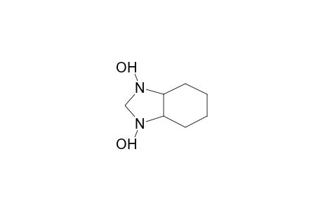 1,3-DIHYDROXYPERHYDROBENZIMIDAZOLE