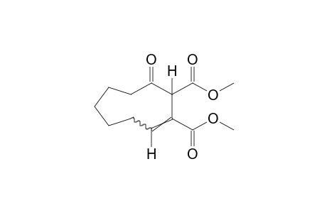 9-oxo-2-cyclononene-1,2-dicarboxylic acid, dimethyl ester