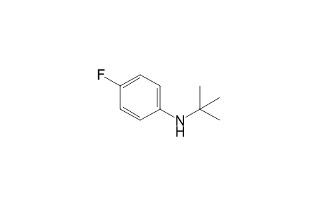 N-(tert-butyl)-4-fluoroaniline