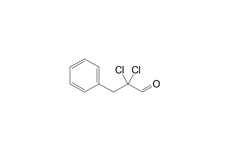 2,2-Dichloro-3-phenylpropanal