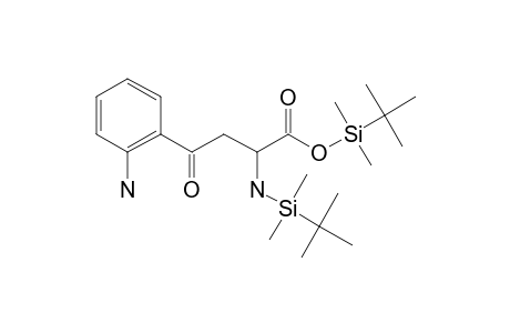 Kynurenine, 2tbdms derivative