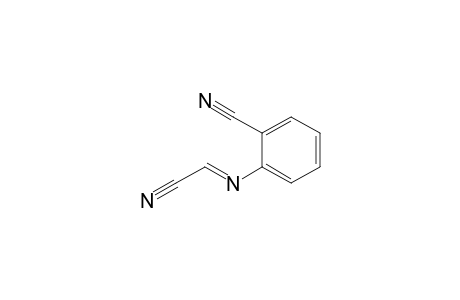 2-(Cyanomethyleneamino)benzonitrile