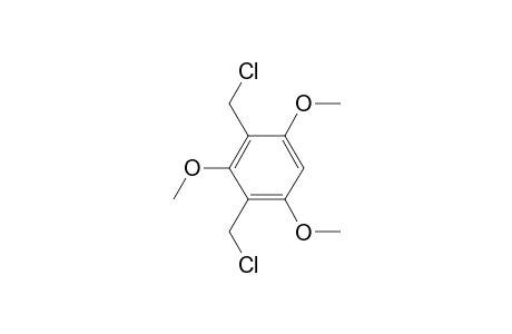 1,3-bis(chloromethyl)-2,4,6-trimethoxybenzene