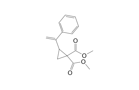 1,1-Bis(methoxycarbonyl)-2-(1'-phenylethenyl)cyclopropane