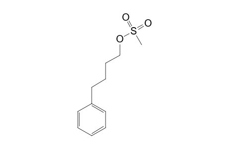 1-METHYLSULFONYLOXY-4-PHENYLBUTANE