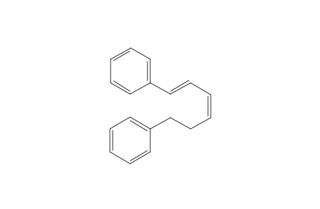 (1E,3Z)-hexa-1,3-diene-1,6-diyldibenzene