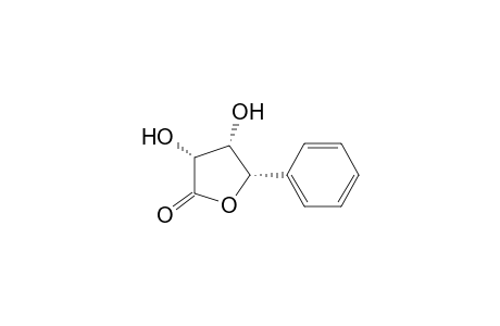 2(3H)-Furanone, dihydro-3,4-dihydroxy-5-phenyl-, [3R-(3.alpha.,4.alpha.,5.alpha.)]-