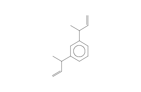 Benzene, 1,3-bis(1-buten-3-yl-)-
