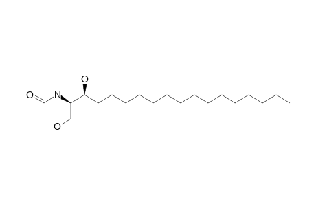 (2-R,3-S)-2-FORMAMIDO-1,3-DIHYDROXYOCTADECANE