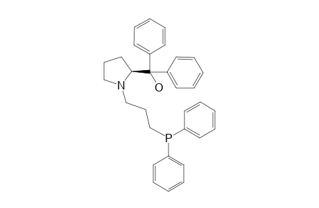 (S)-[1-[3-(DIPHENYLPHOSPHINO)-PROPYL]-PYRROLIDIN-2-YL]-DIPHENYLMETHANOL