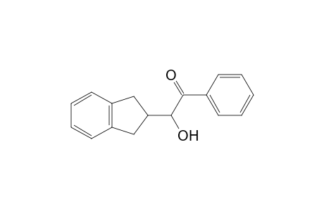 2-(Indan-2'-yl)-2-hydroxy-1-phenylethan-1-one