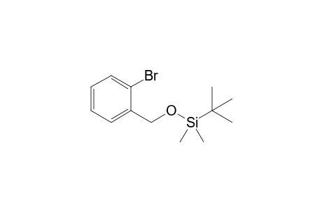 2-Bromobenzyl tert-Butyldimethylsilyl Ether