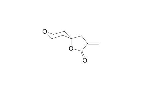 3-METHYLENE-1,8-DIOXASPIRO[4.5]DECAN-2-ONE