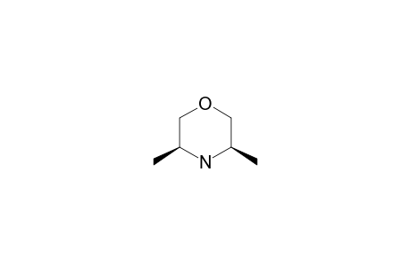 (3S,5R)-3,5-dimethylmorpholine
