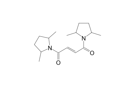 1,4-bis(2,5-dimethylpyrrolidinyl)-1,4-dioxobut-2-ene