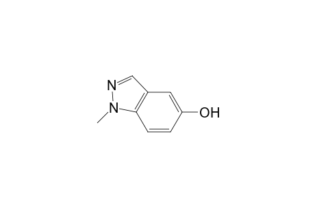 1-Methyl-1H-indazol-5-ol