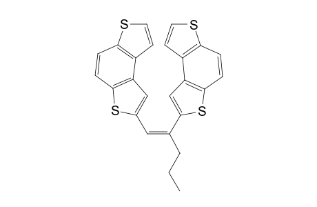 1,2-bis(Benzo[1,2-b : 4,3-b']dithiophen-2'-yl)-1-propylethene