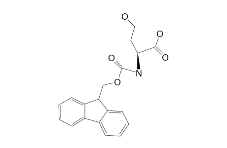 N-(FLUOREN-9-YL-METHOXYCARBONYL)-L-HOMOSERINE