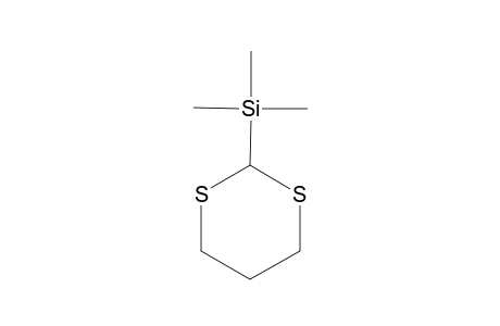 2-Trimethylsilyl-1,3-dithiane