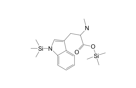 L-Abrine, N-trimethylsilyl-, trimethylsilyl ester