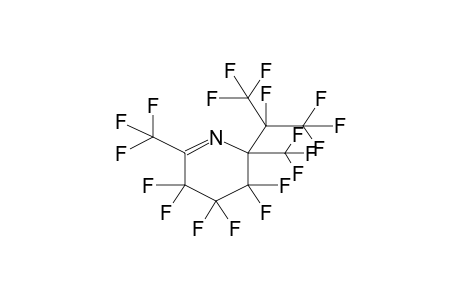 PERFLUORO-6-ISOPROPYL-2,6-DIMETHYL-1-AZACYCLOHEXENE
