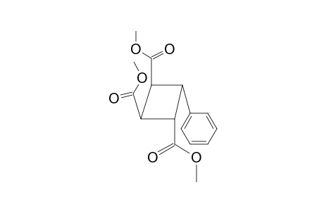 Trimethyl c-4-Phenyl-r-1,t-2,t-3-cyclobutanetricarboxylate