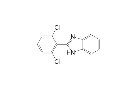 2-(2,6-Dichlorophenyl)-1H-1,3-benzimidazole
