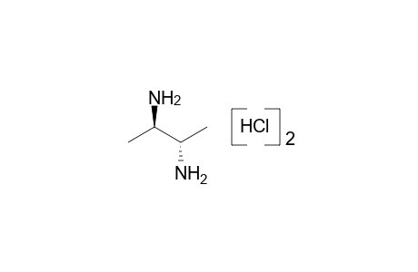 meso-2,3-butanediamine, dihydrochloride