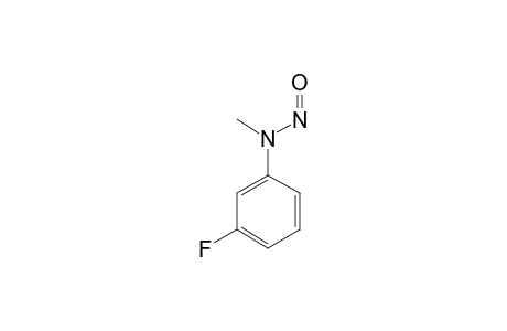 3-Fluoro-N-nitroso-N-methylanilin