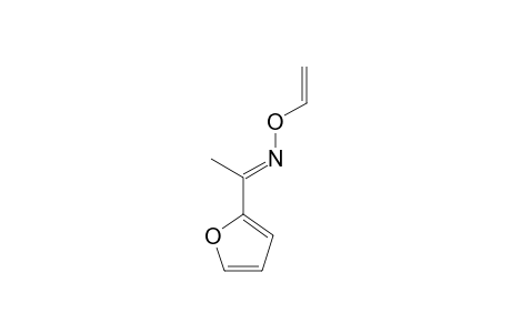 1-METHYL-1-(2-FURYL)-O-VINYL-KETOXIME