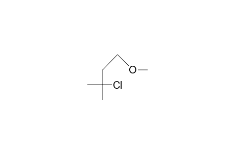 3-Chloro-3-methyl-butyl methyl ether