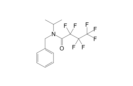N-Isopropylbenzylamine HFB