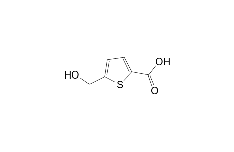 5-(hydroxymethyl)-2-thiophenecarboxylic acid