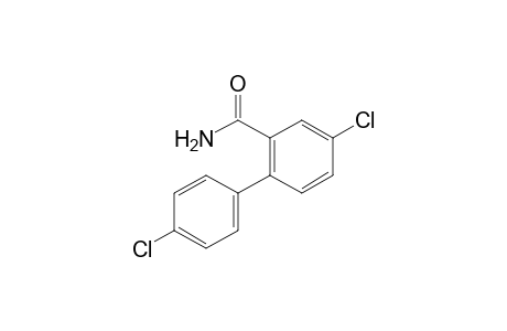 4,4'-dichloro-2-biphenylcarboxamide