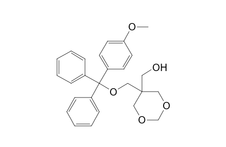 5-(Hydroxymethyl)-5-(4-monomethoxytrityloxymethyl)-1,3-dioxane