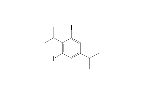 1,3-Diiodo-2,5-diisopropylbenzene