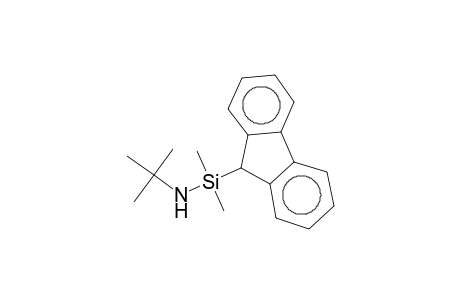 9H-Fluorene, 9-[(t-butylamino)dimethylsilyl]-