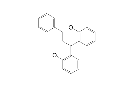 1-BIS-(2-HYDROXYPHENYL)-PHENYLPROPANE