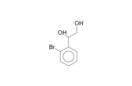 1,2-Ethanediol, 1-(2-bromophenyl)-