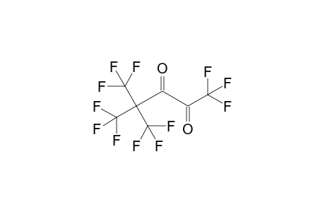 Perfluoro-[2,3-dioxo-4,4-dimethylpentane]