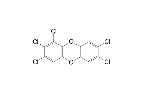 1,2,3,7,8-Pentachlorodibenzodioxin