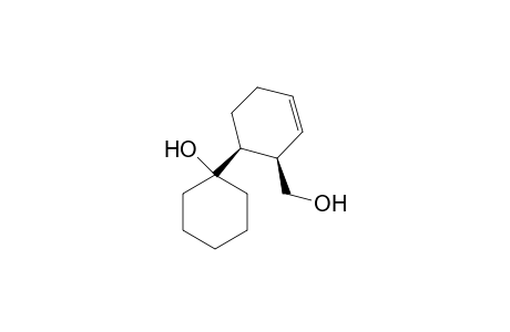 1-[1,2-cis-(2-Hydroxymethyl)-cyclohex-4-enyl]-cyclohexanol