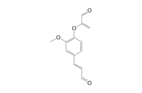 (2-PROPENAL)-O-CONIFERALDEHYDE