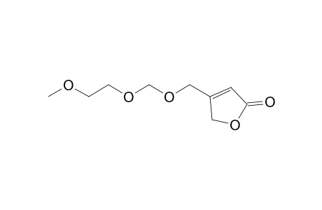 4-(2-Methoxyethoxymethoxymethyl)-5H-furan-2-one