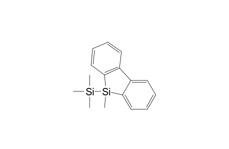 9-Methyl-9-trimethylsilyl-9-silafluorene