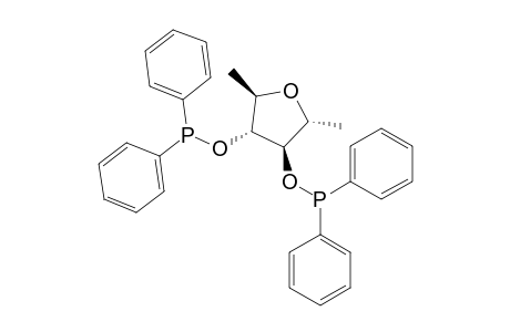 3,4-BIS-O-(DIPHENYLPHOSPHINO)-1,6-DIDEOXY-2,5-ANHYDRO-D-MANNITOL