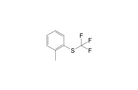 o-Tolyl(trifluoromethyl)sulfane