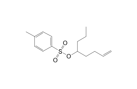 5-(4-Toluenesulfonyloxy)oct-1-ene