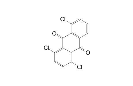 1,4,5-trichloro-9,10-anthraquinone