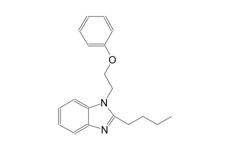 1H-benzimidazole, 2-butyl-1-(2-phenoxyethyl)-